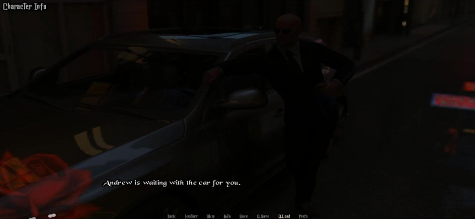 Visual Novels: Yeniden doğuş bölüm 7