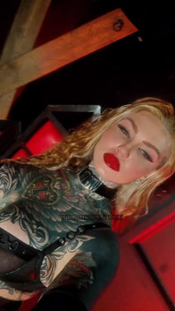 Would You Cum and Play in My Dungeon?