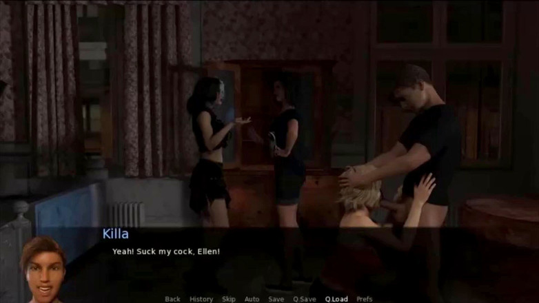 Visual Novels: Bangcity भाग 15