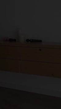 Louco sexo peludo! Casaco de pele, plug anal peludo e uma máscara de cachorro! Cat Dog Roleplay