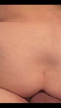I Let Him Use All My Holes and He Fills My Ass with His Big Hot Load!