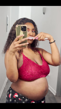 Good Morning I Might Be Brushing My Teeth, but My Dirty Mind Is Already Working Overtime… Want Me to Spit or Swallow?