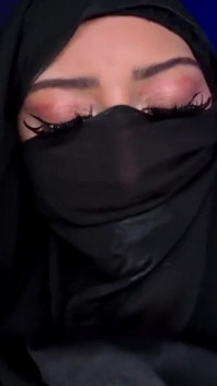 Real Arab Habibi Loves White Dick!