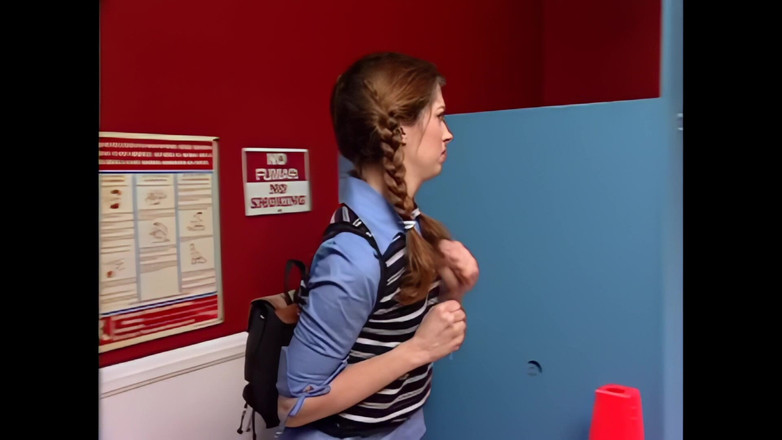 Blitzporn: Persetan yang kuat dan menentukan untuk tubuh muda yang manis...