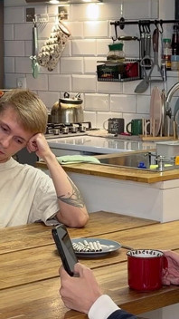 Teil 1 Nahm Komplett Einen Großen in Ihren Mund Und Saß Darauf