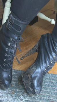 Muddy Boot Worship