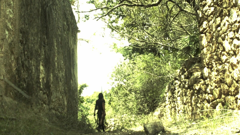 Magia Rosa: Bagaimana jika anda menemukan sesuatu seperti ini di hutan?