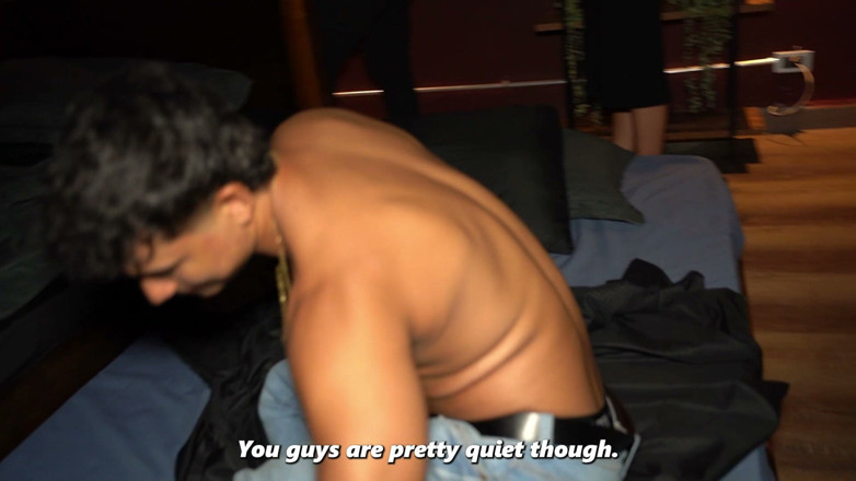 Angel Cruz: I Fucked My Best Friend's Girlfriend Without Him Discovering Us