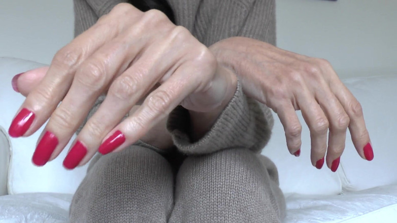 Lady Victoria Valente: Red Fingernails JOI Part 2, Presented by Lady Victoria Valente