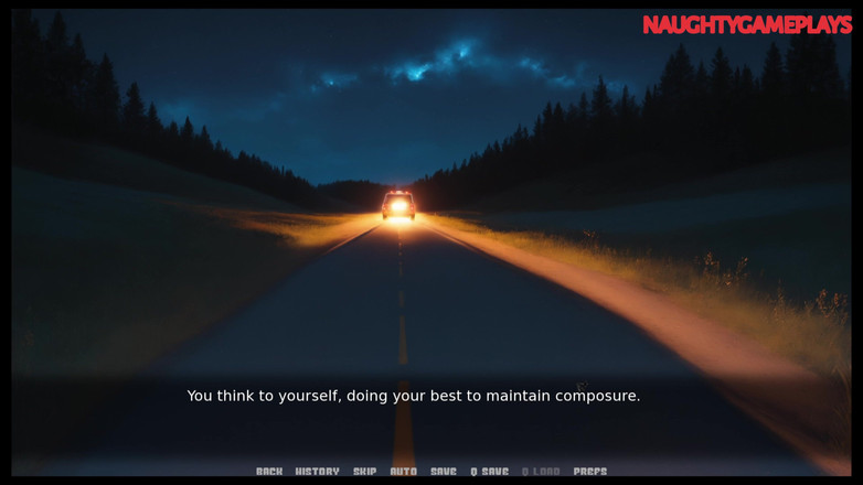 Naughty gameplays: GILF Hledač (část 03) Od Matronai - Creampie Pro Prsatou BBW GILF