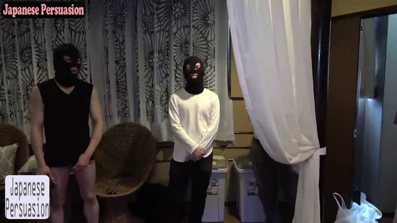Neon Tenshi: Amateurs Gather for Their First Sex Experience.1st
