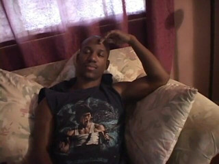 First Black Sexperience: Dietro le quinte del miglior film anale Army of Ass 6