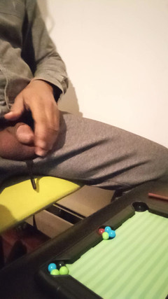 Warichson: Masa havuzu eğlencesi#2