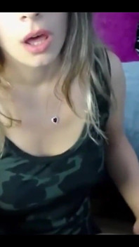 Wet Dildo Ride