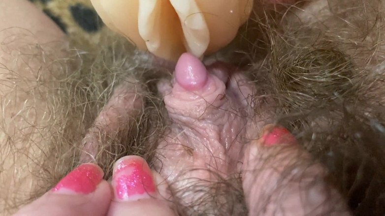 Cuteblonde666: Hardcore clitóris - orgasmo closeup