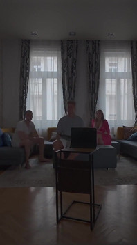 Bts Zabawa z Matthew Meierem - część 1