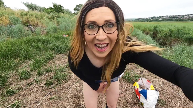 The Midnight Minx: Zbieranie driftwood x