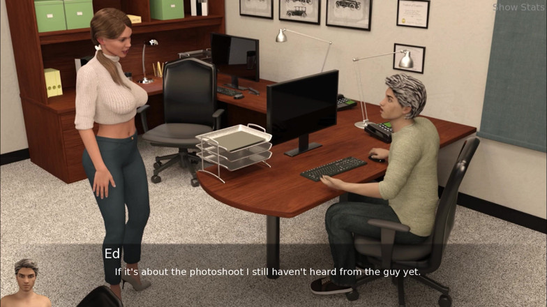 Porny Games: Project hot wife - Time for hereself episode 84