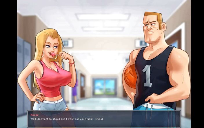 Cartoon Play: Summertime saga deel 117