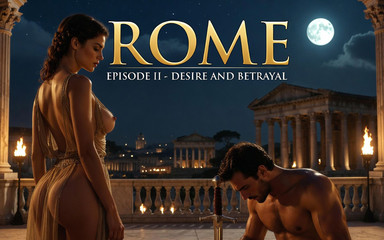 Antonio Adamo Film: Roma Bölüm II - Arzu ve İhanet