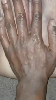 WildEnglishBBW BBC Nata4sex, smyslná masáž vášnivé kundičky, více orgasmů