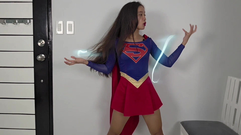 creamberryfairy: Hoe je vriendin supergirl wordt