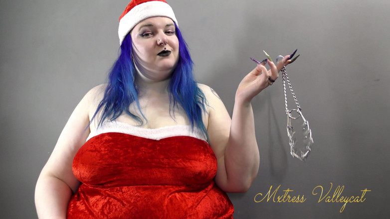 Mxtress Valleycat: Il piccolo aiutante di babbo natale