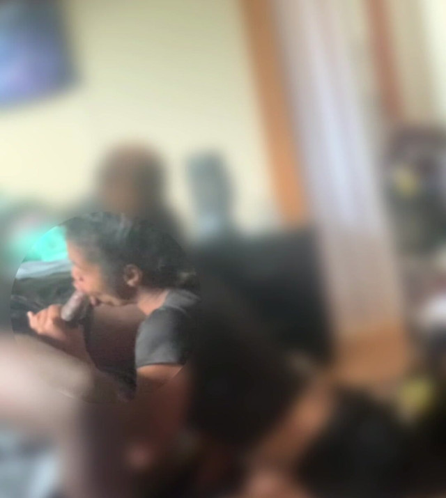 Dick in Her Neck (Purge Hefner)