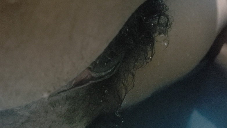 Lovemina: Calda moglie grande figa in piedi sull'acqua, sesso fatto in...