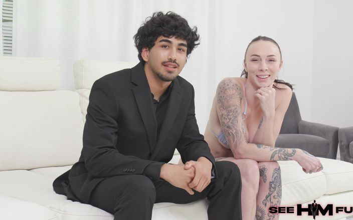 See him fuck: Vezi un futai latino de 19 ani netăiat cu Jay Raw...
