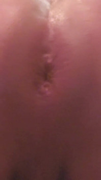 Anal Squirting and Showing My Ass