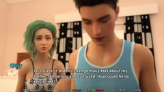 Family Crush - Ep07 Dziś wieczorem Qboy jebanie dla wszystkich