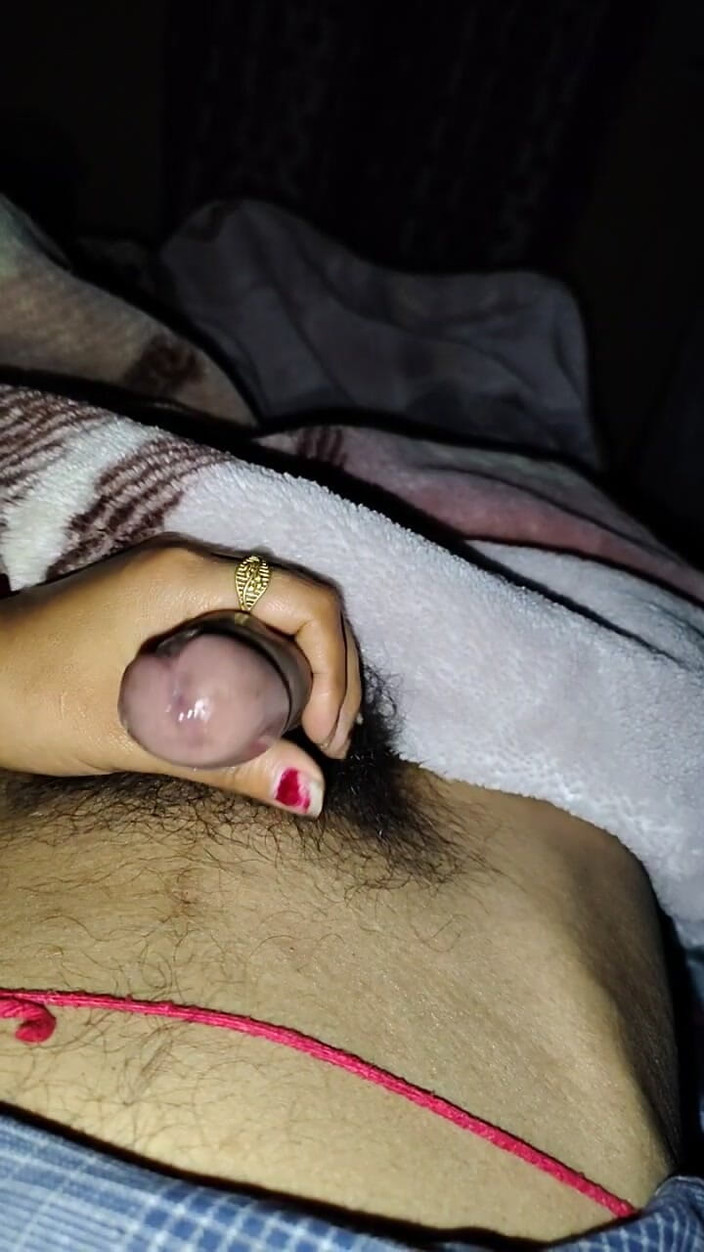 sashaa: Paja rápida por chica india del pueblo