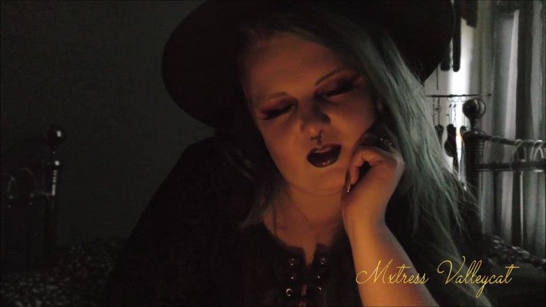 Mxtress Valleycat: Ostra - cum eating instructions