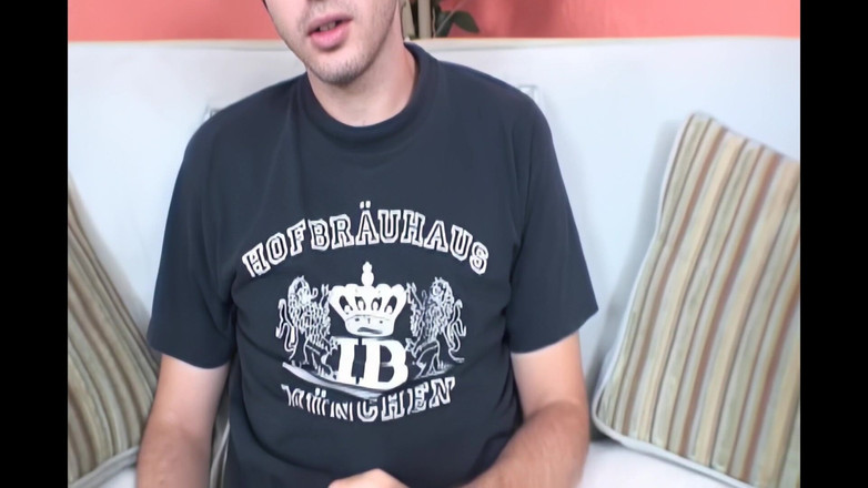 Gay 4 Pleasure: असली समलैंगिक हस्तमैथुन सबक #05