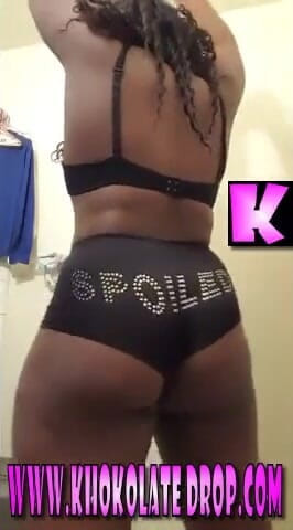 Big black clapping booties: 信じられないほどのお尻の拍手、エピソード4