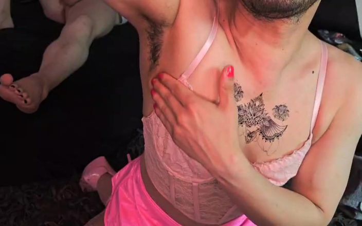 Daddy Femboy: Femboy Stinks Geo untuk ayah dan tarian untuk ayah dengan...