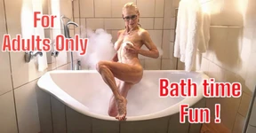 Bathtime Fun
