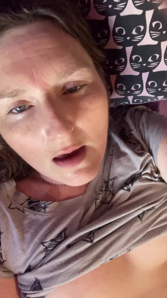 MistressWriggler: First Orgasm in Weeks!