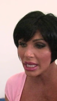 Horny wife gets banged from BBC dude in front of her husband