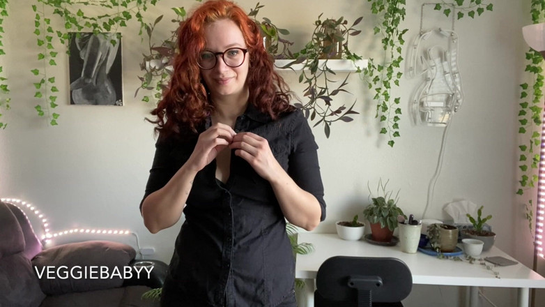 Veggiebabyy: Агент Tsa відчуває тебе і трахає тебе
