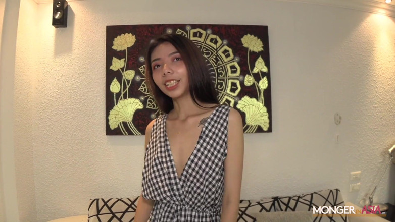Monger In Asia: Dám jí creampie, na kterou nikdy nezapomene