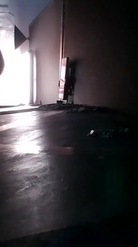 Peludaartista y Mrhairygardener en el gloryhole
