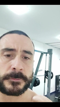 Do You Like the Way My Armpits Look While I'm Doing Breaststroke on the Incline Bench?