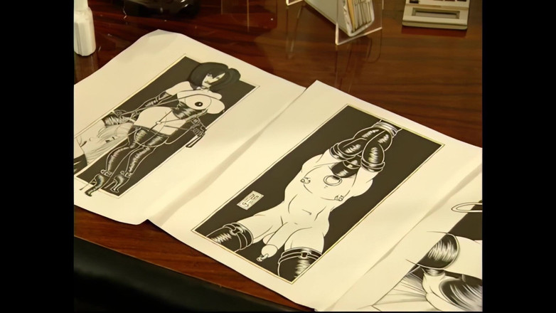 Wonderful Hot World X: Verrückter dreier für zwei bisexuelle schlampen und einen harten schwanz