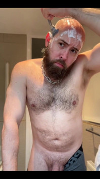 Go to the Gym, Shave Your Head! Have a Wiggle and Have a Wank... Productive