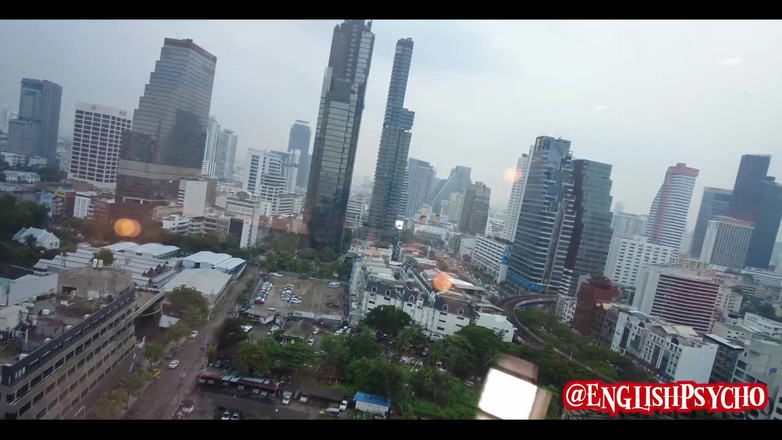 English Psycho: レディボーイのリサは私の夢のトランス妻です......激しく抱いた!!