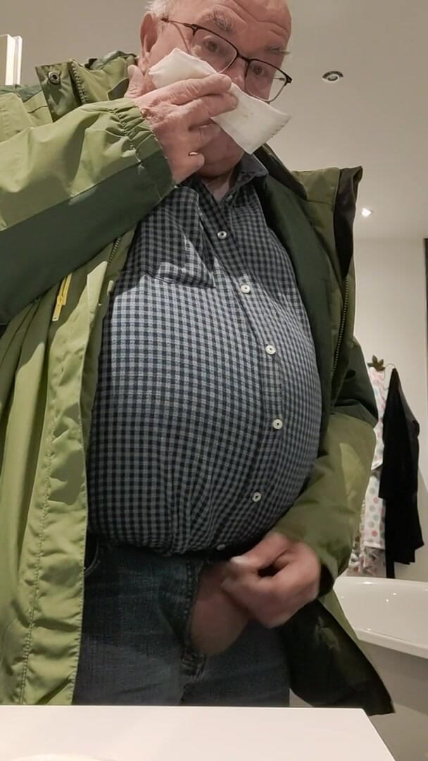 Karlchengeil: Mijn vuile fetisj