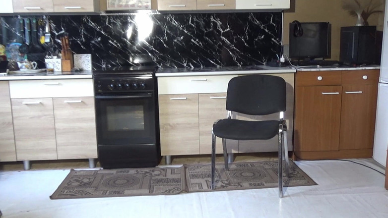 RedRoseRus: Rood ondergoed - keuken fotoset