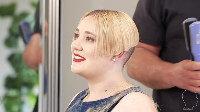 Euro Bald: Katy a